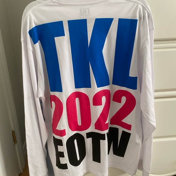 The kid laroi long sleeve - Picture 2 of 2